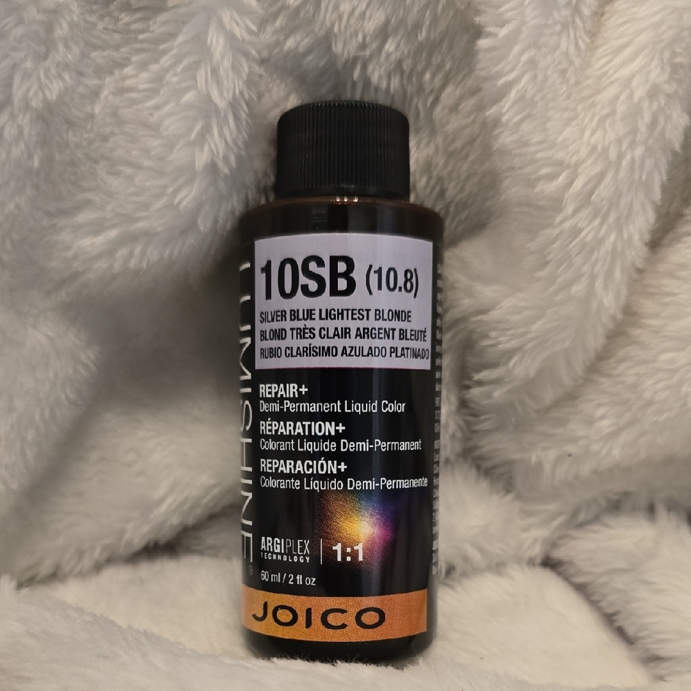 Joico 10SB Silver Blue Blonde Liquid Color